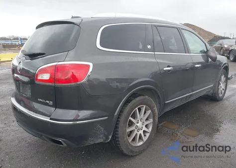 2016 Buick Enclave Leather from USA, damaged, VIN 5GAKVBKD4GJ297690